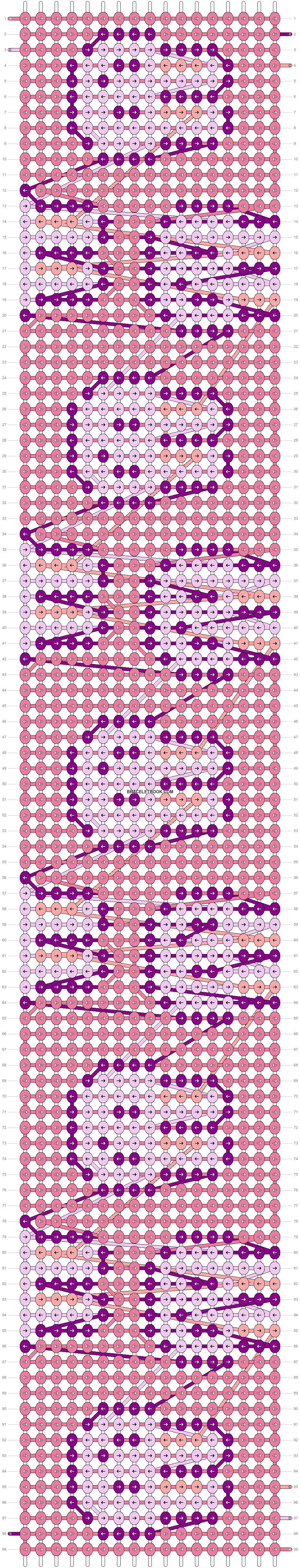 Alpha pattern #39258 variation #301369 pattern