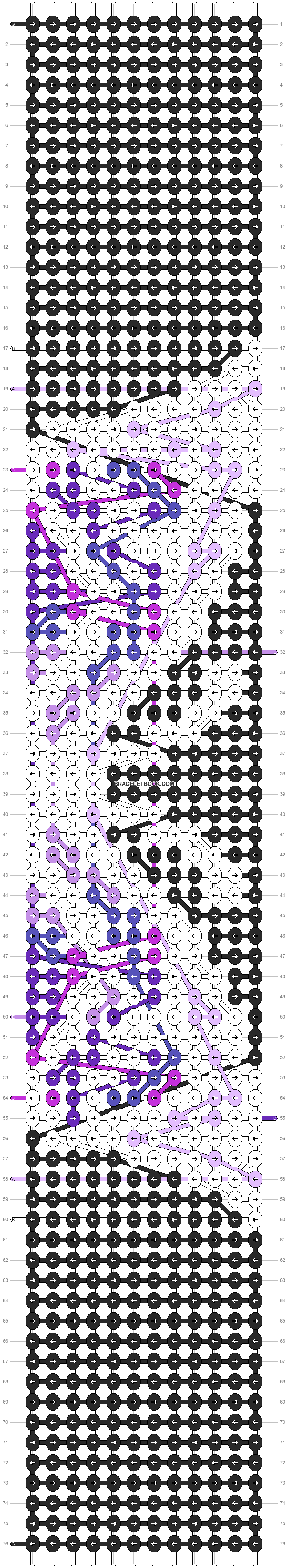Alpha pattern #128893 variation #301371 pattern