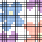 Alpha pattern #89433 variation #301380