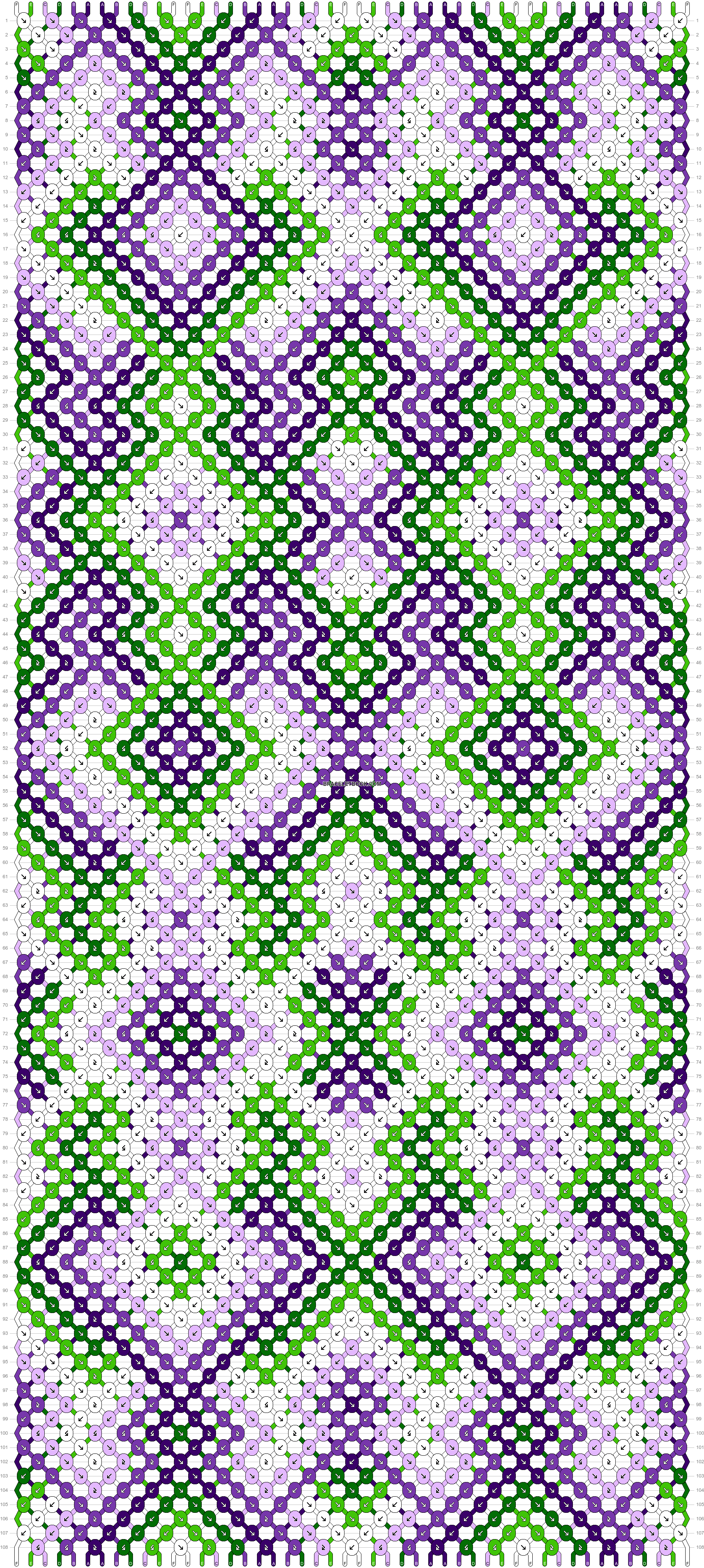 Normal pattern #53642 variation #301381 pattern