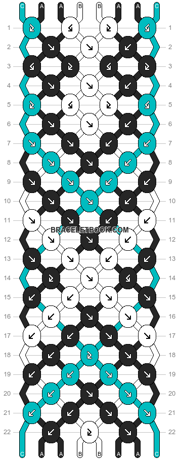 Normal pattern #152017 variation #301423 pattern