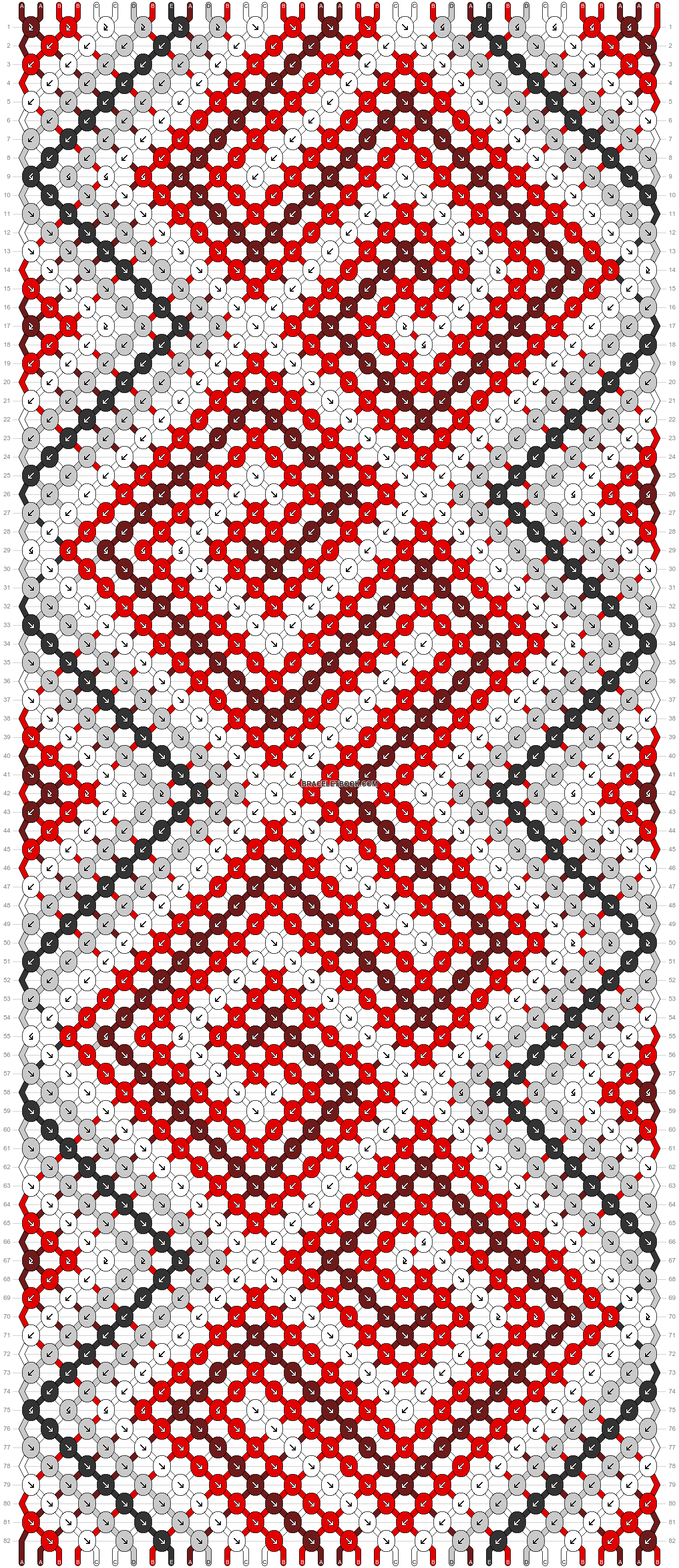 Normal pattern #60512 variation #301424 pattern