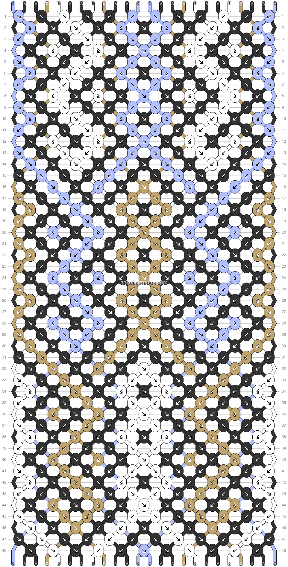 Normal pattern #67850 variation #301425 pattern
