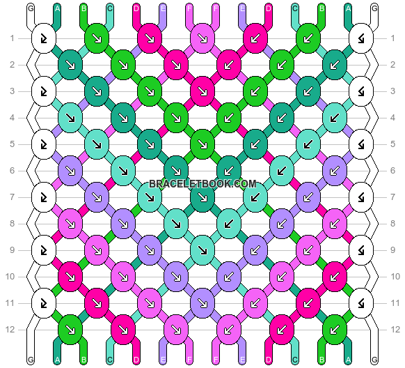 Normal pattern #2105 variation #301434 pattern
