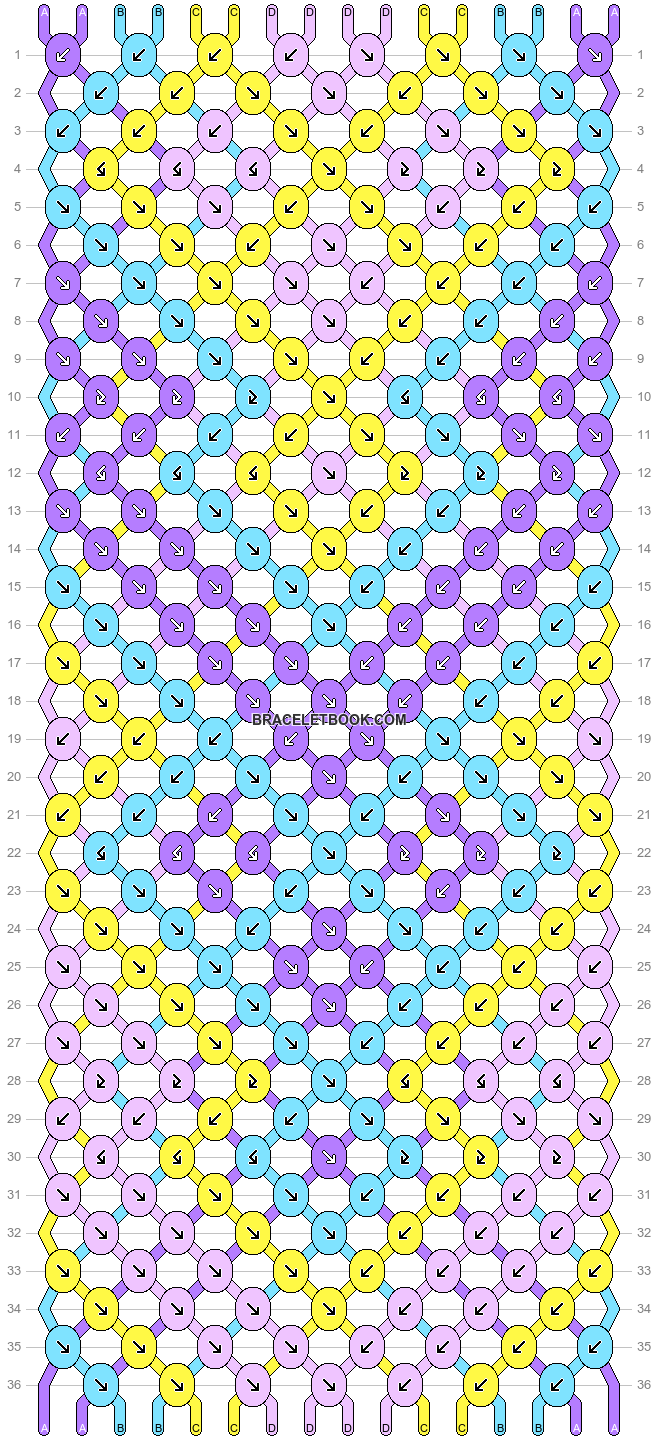 Normal pattern #34541 variation #301444 pattern