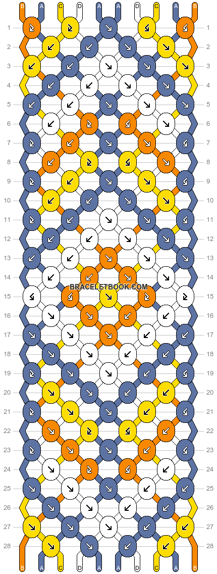 Normal pattern #17764 variation #301460 pattern