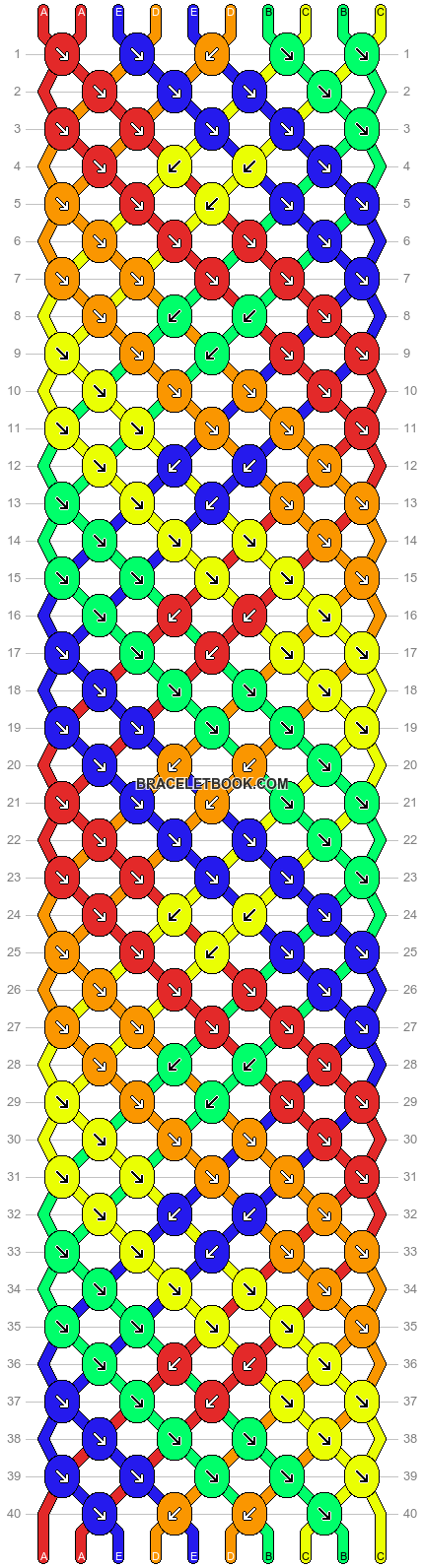 Normal pattern #30651 variation #301469 pattern