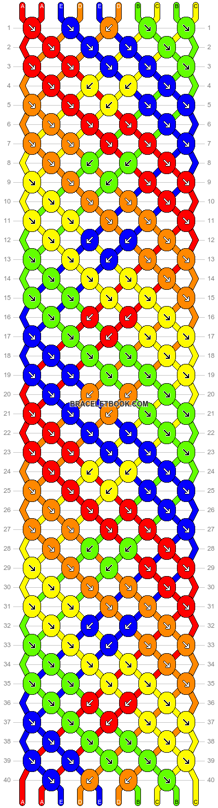 Normal pattern #30651 variation #301471 pattern