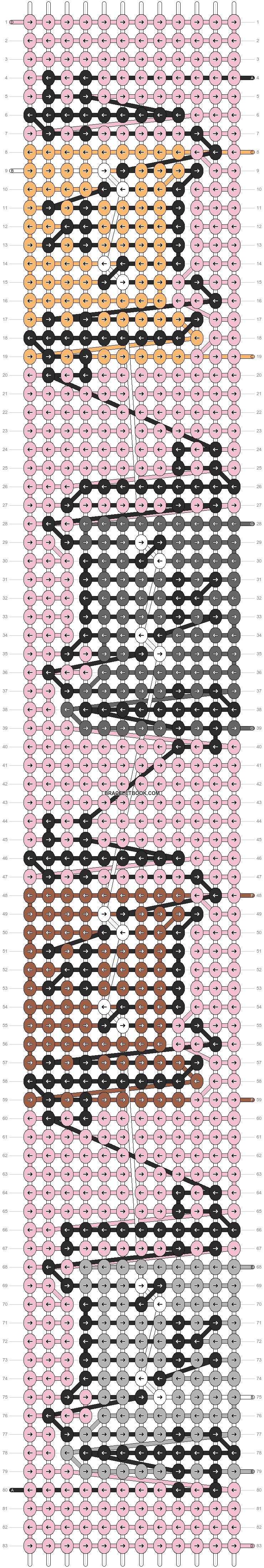 Alpha pattern #150923 variation #301492 pattern