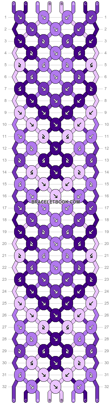 Normal pattern #134708 variation #301494 pattern