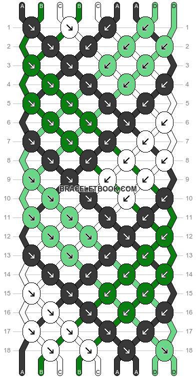 Normal pattern #25463 variation #301496 pattern