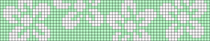 Alpha pattern #4847 variation #301498