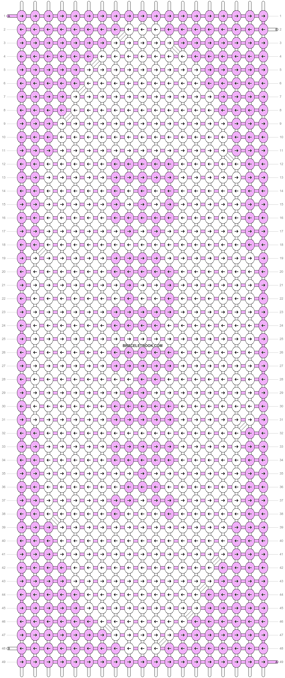 Alpha pattern #143929 variation #301500 pattern