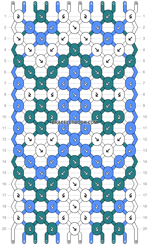 Normal pattern #151494 variation #301509 pattern