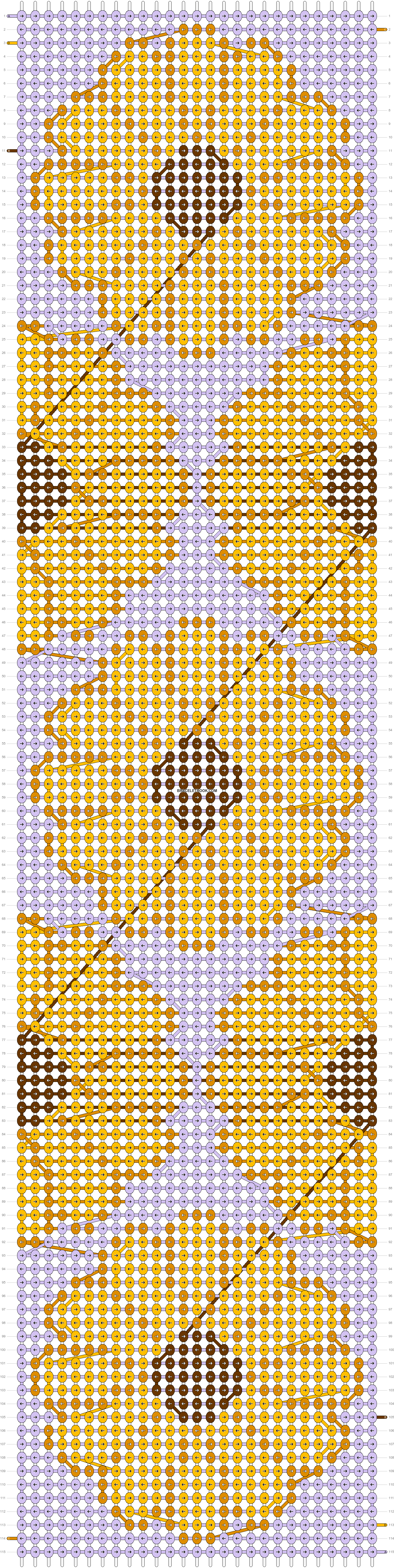 Alpha pattern #150712 variation #301525 pattern