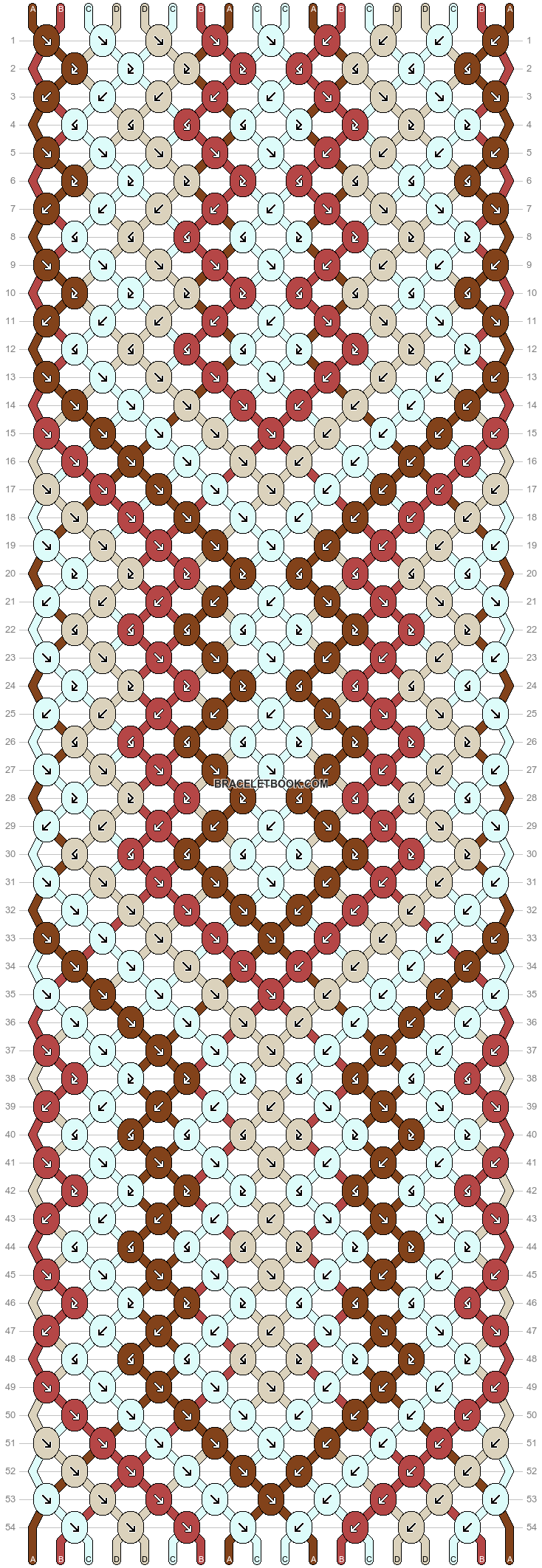 Normal pattern #24139 variation #301530 pattern