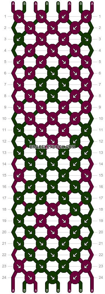 Normal pattern #1300 variation #301541 pattern