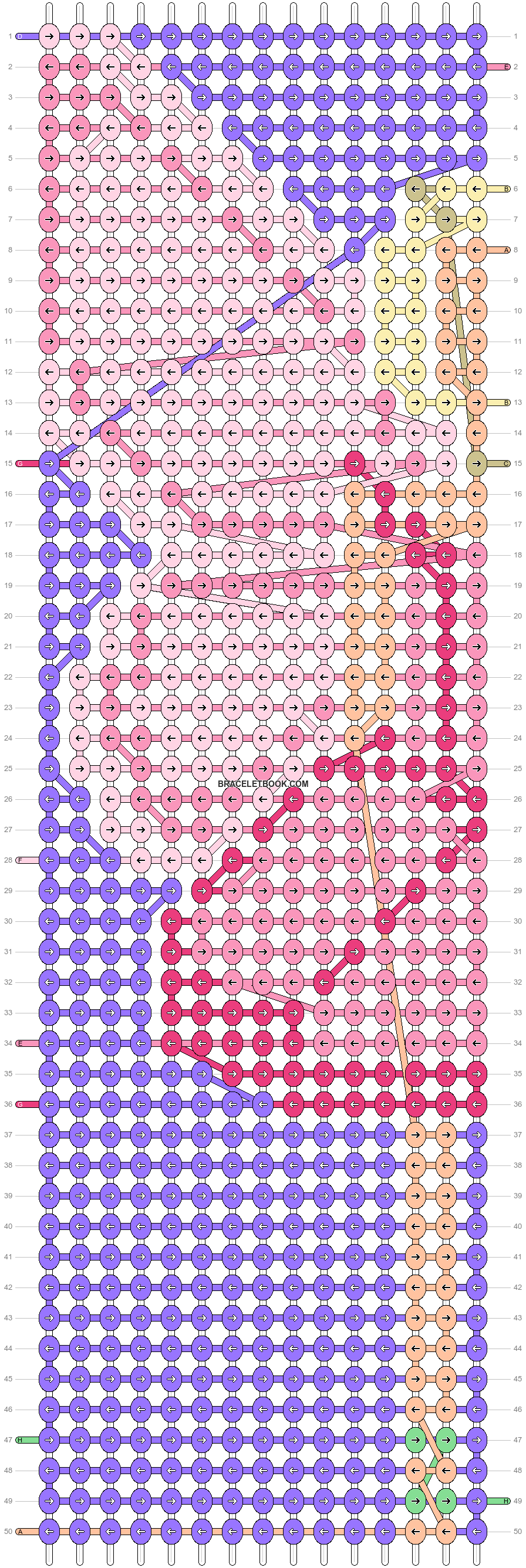Alpha pattern #53039 variation #301587 pattern