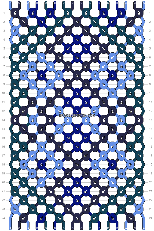 Normal pattern #152235 variation #301588 pattern