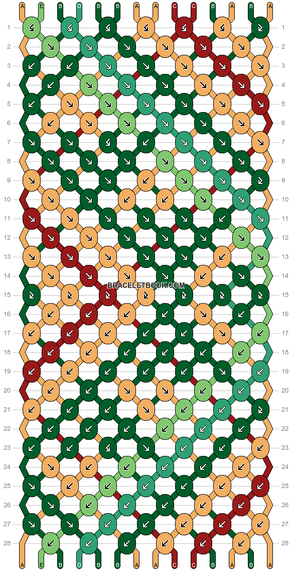 Normal pattern #34499 variation #301599 pattern