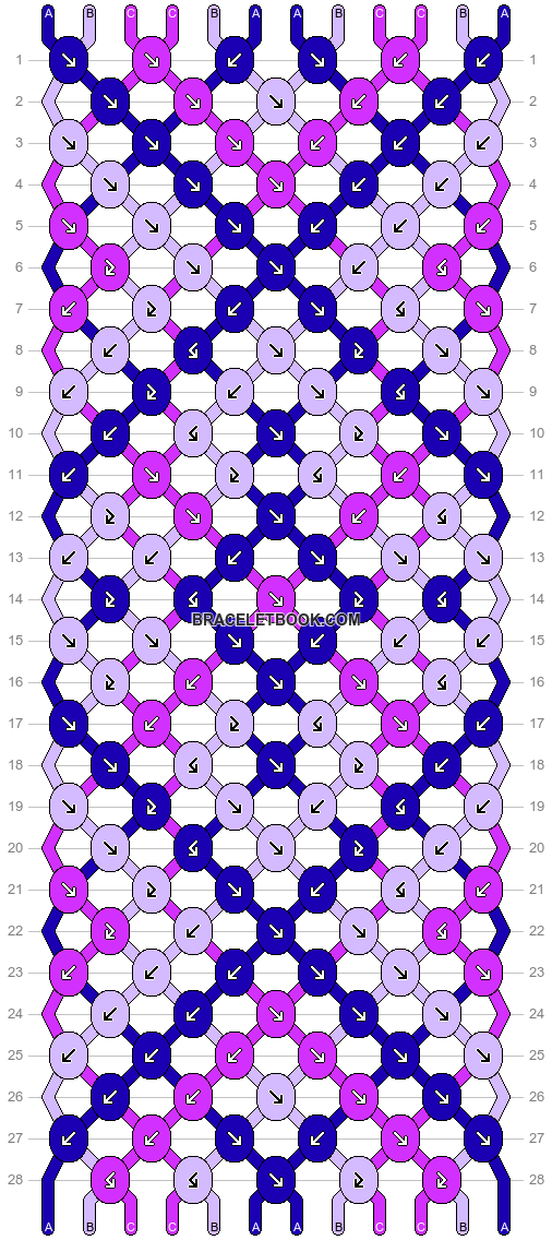 Normal pattern #149919 variation #301600 pattern