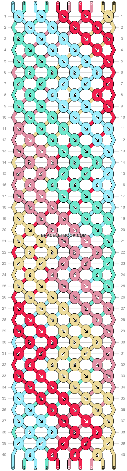 Normal pattern #25381 variation #301602 pattern