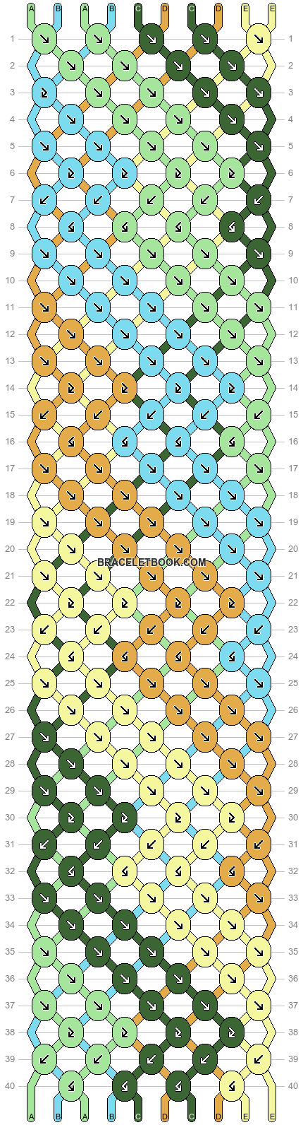 Normal pattern #25381 variation #301619 pattern