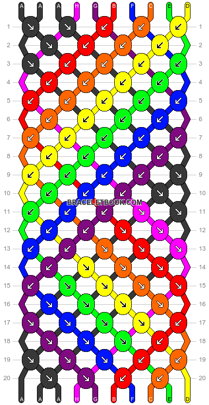 Normal pattern #151579 variation #301622 pattern