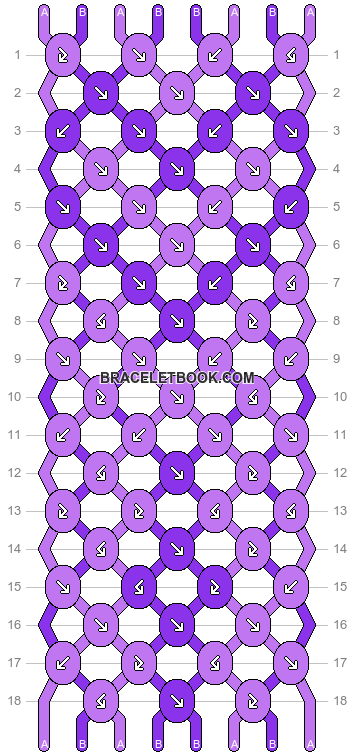 Normal pattern #152450 variation #301640 pattern