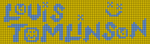 Alpha pattern #98590 variation #301662