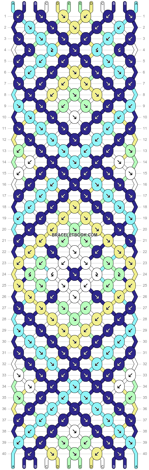 Normal pattern #149574 variation #301664 pattern