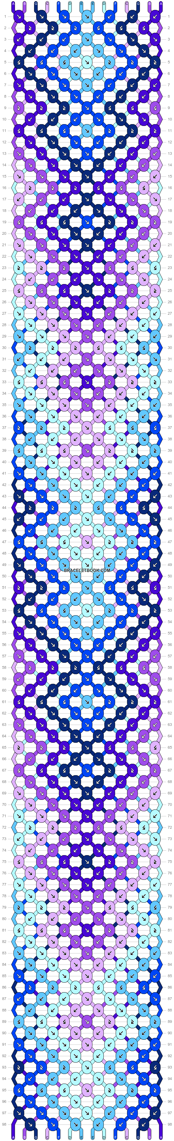 Normal pattern #54026 variation #301674 pattern