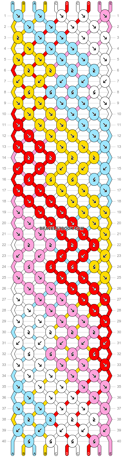 Normal pattern #25381 variation #301681 pattern