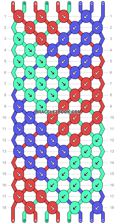 Normal pattern #117 variation #301688 pattern