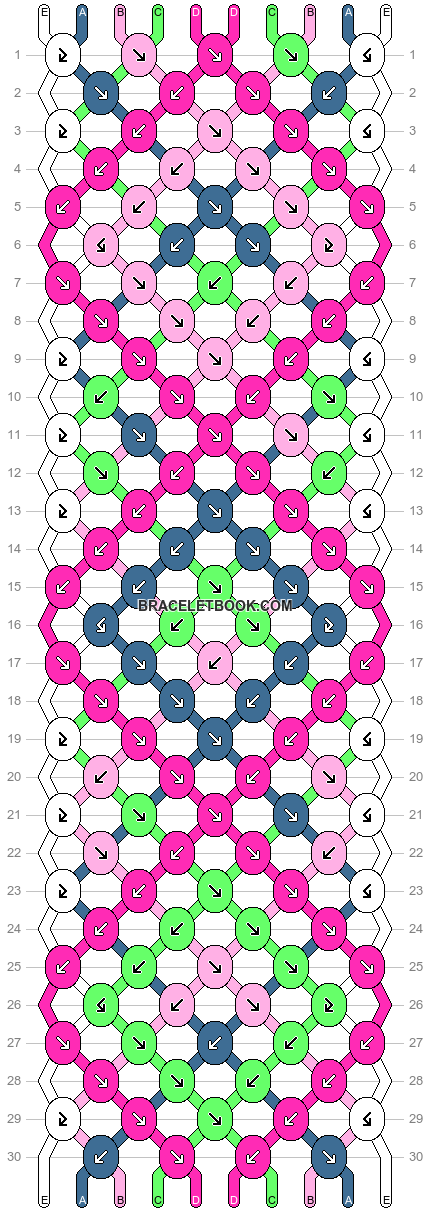 Normal pattern #146650 variation #301697 pattern