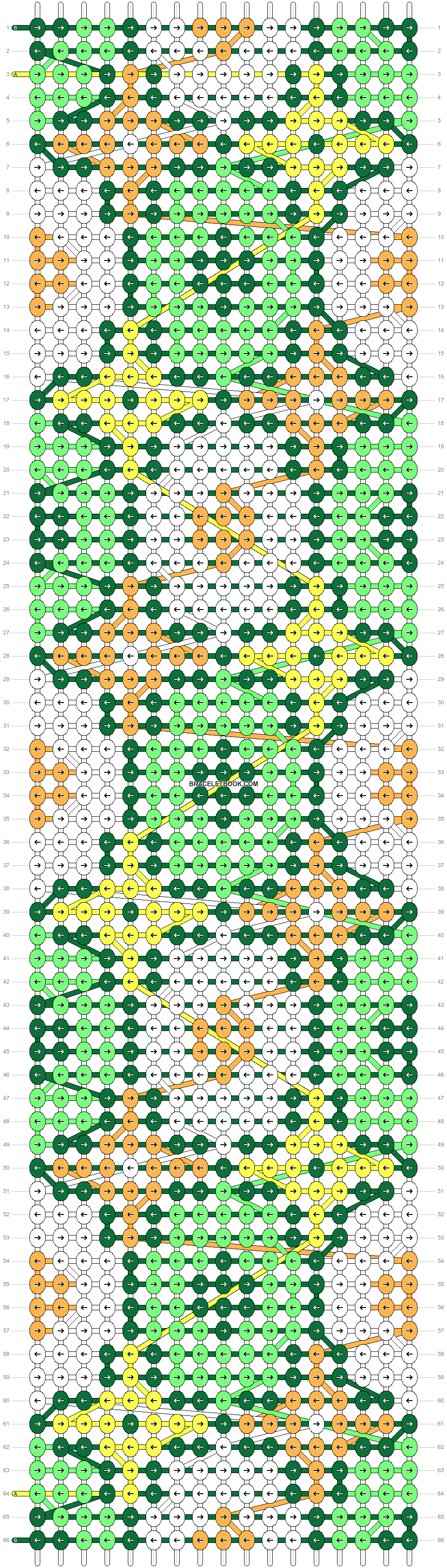 Alpha pattern #148696 variation #301708 pattern