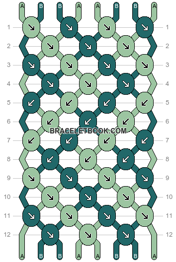 Normal pattern #1064 variation #301725 pattern