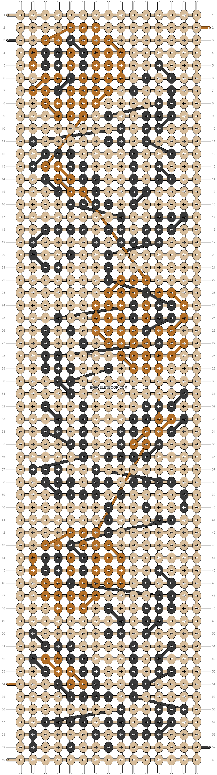 Alpha pattern #137361 variation #301735 pattern