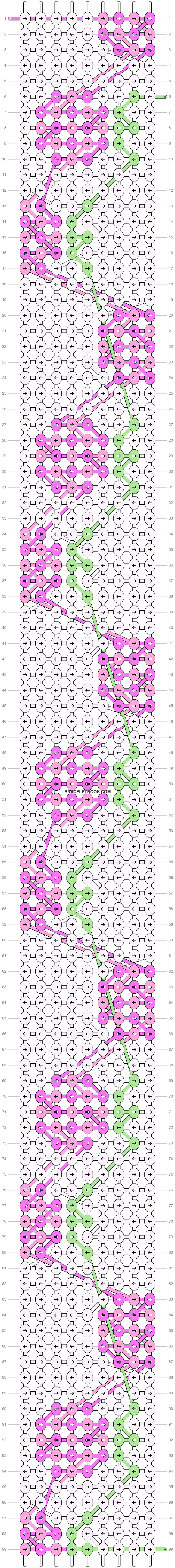 Alpha pattern #152706 variation #301738 pattern