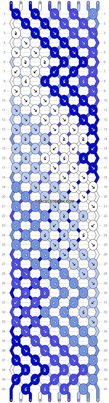 Normal pattern #25381 variation #301740 pattern