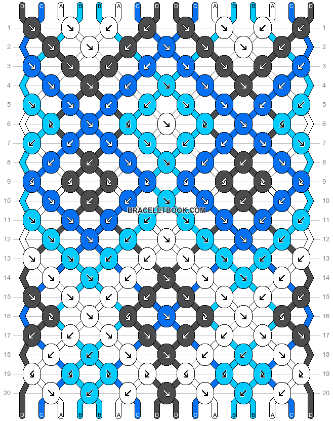 Normal pattern #32955 variation #301746 pattern