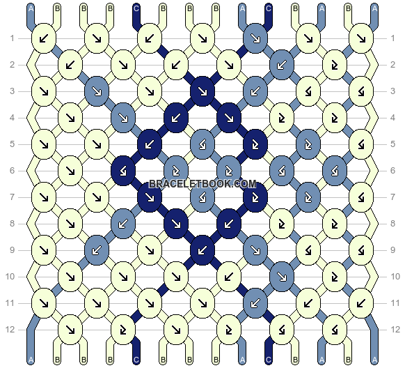 Normal pattern #10223 variation #301752 pattern