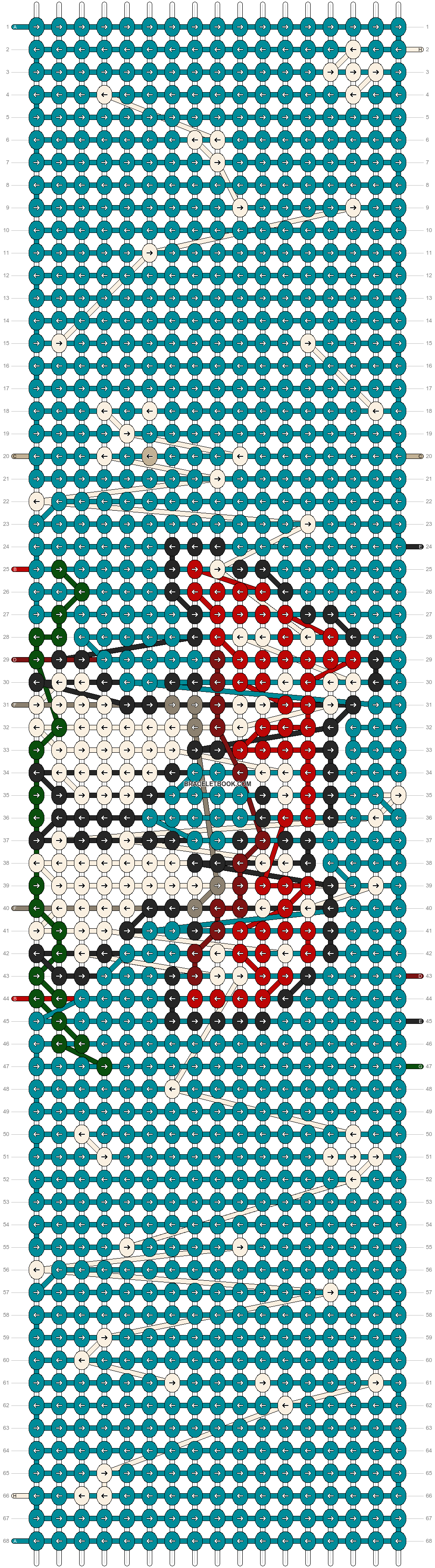 Alpha pattern #152730 variation #301763 pattern