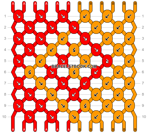 Normal pattern #25105 variation #301783 pattern