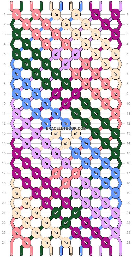 Normal pattern #85310 variation #301805 pattern