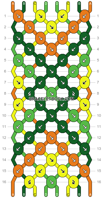 Normal pattern #17998 variation #301806 pattern