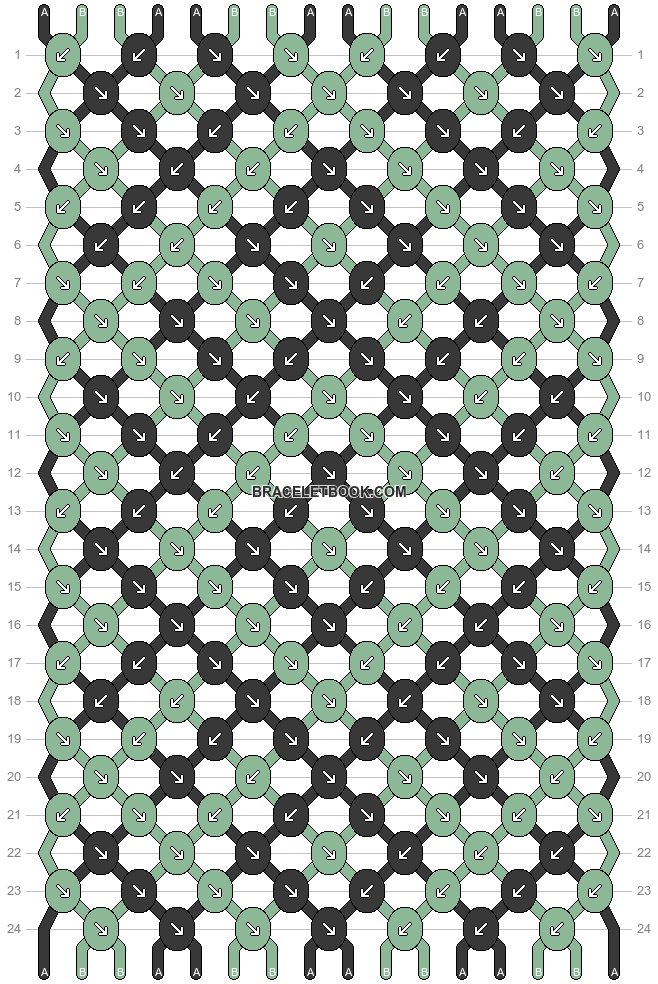 Normal pattern #150469 variation #301814 pattern