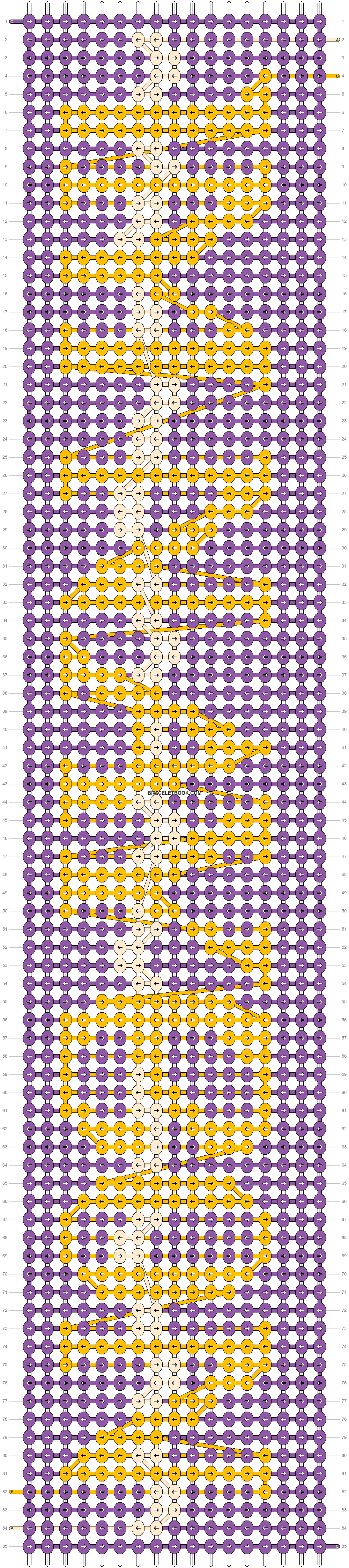 Alpha pattern #125556 variation #301852 pattern