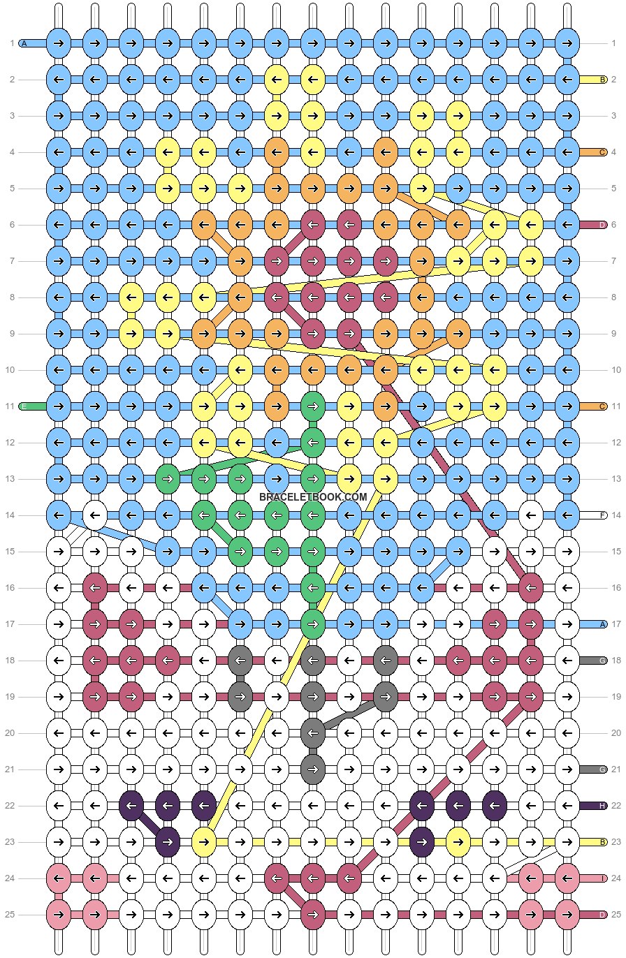 Alpha pattern #152806 variation #301895 pattern
