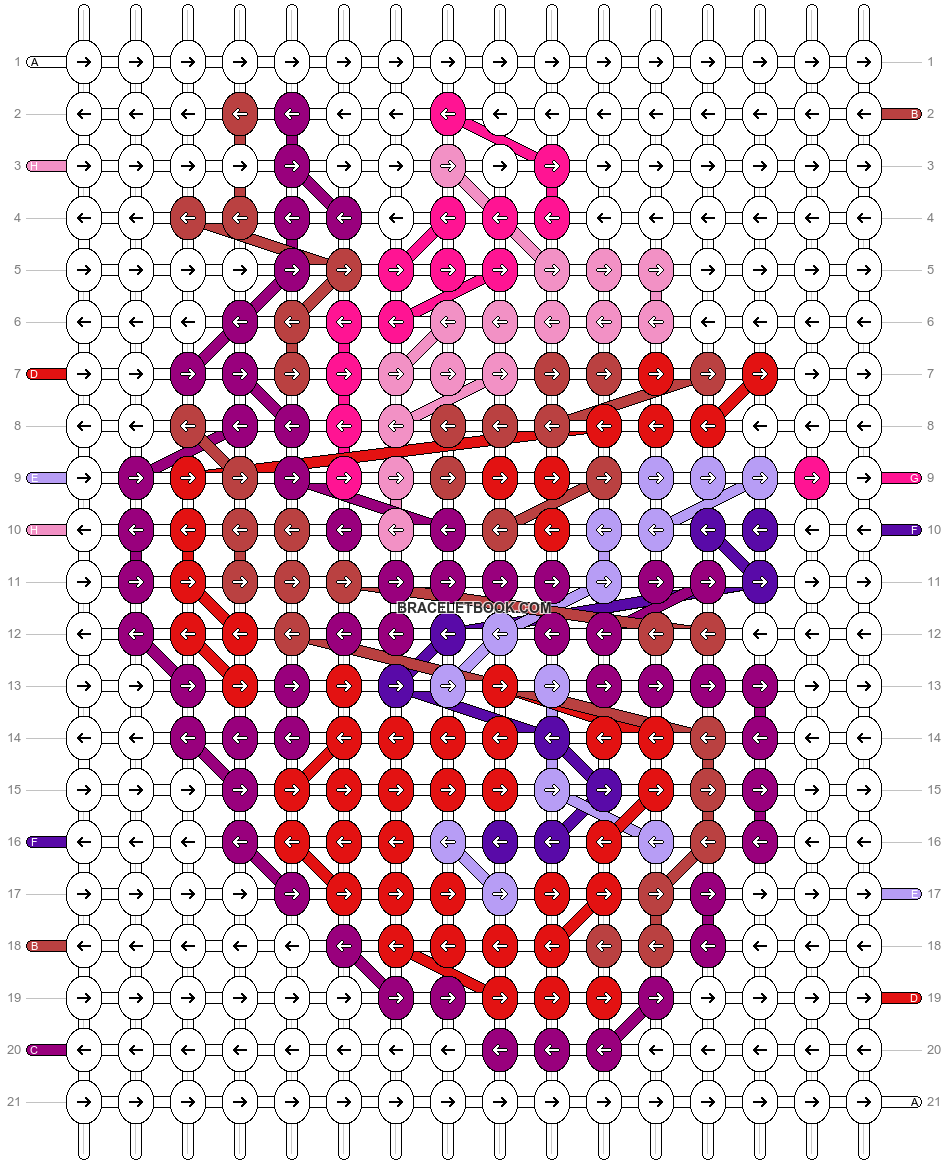Alpha pattern #125919 variation #301898 pattern